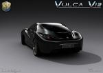 Faralli & Mazzanti Vulca S 2008 года